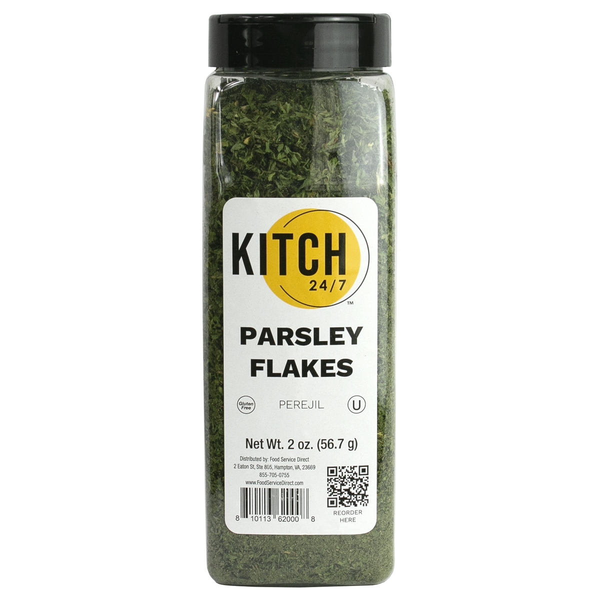 Parsley Flakes, 2 Ounce