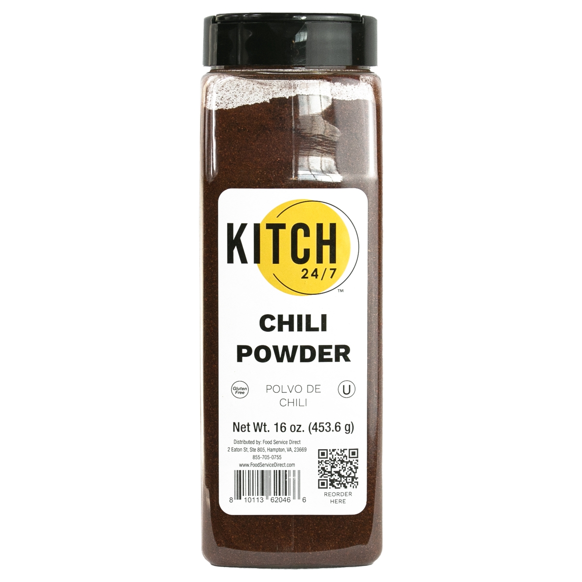 Chili Powder, 16 Ounce