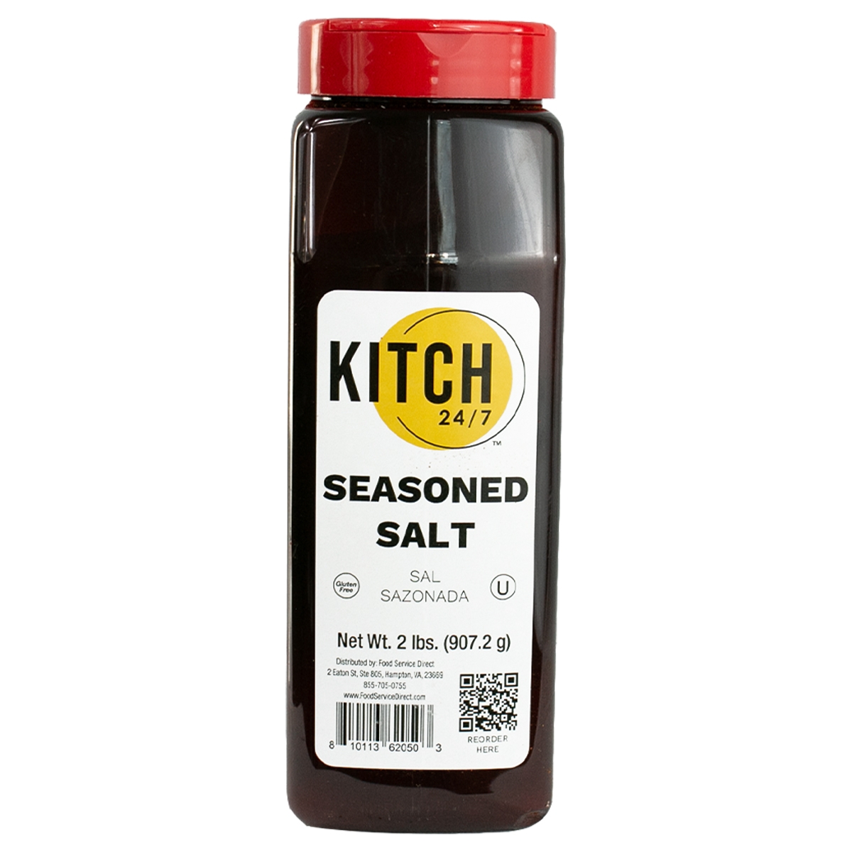 Seasoned Salt, 2 Pound