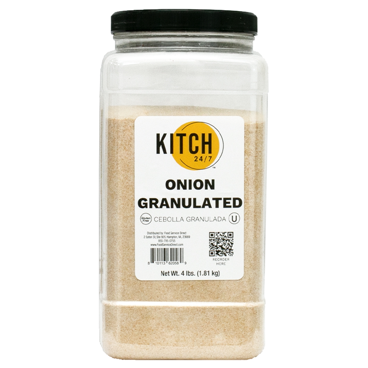 Onion Powder, 4 Pound