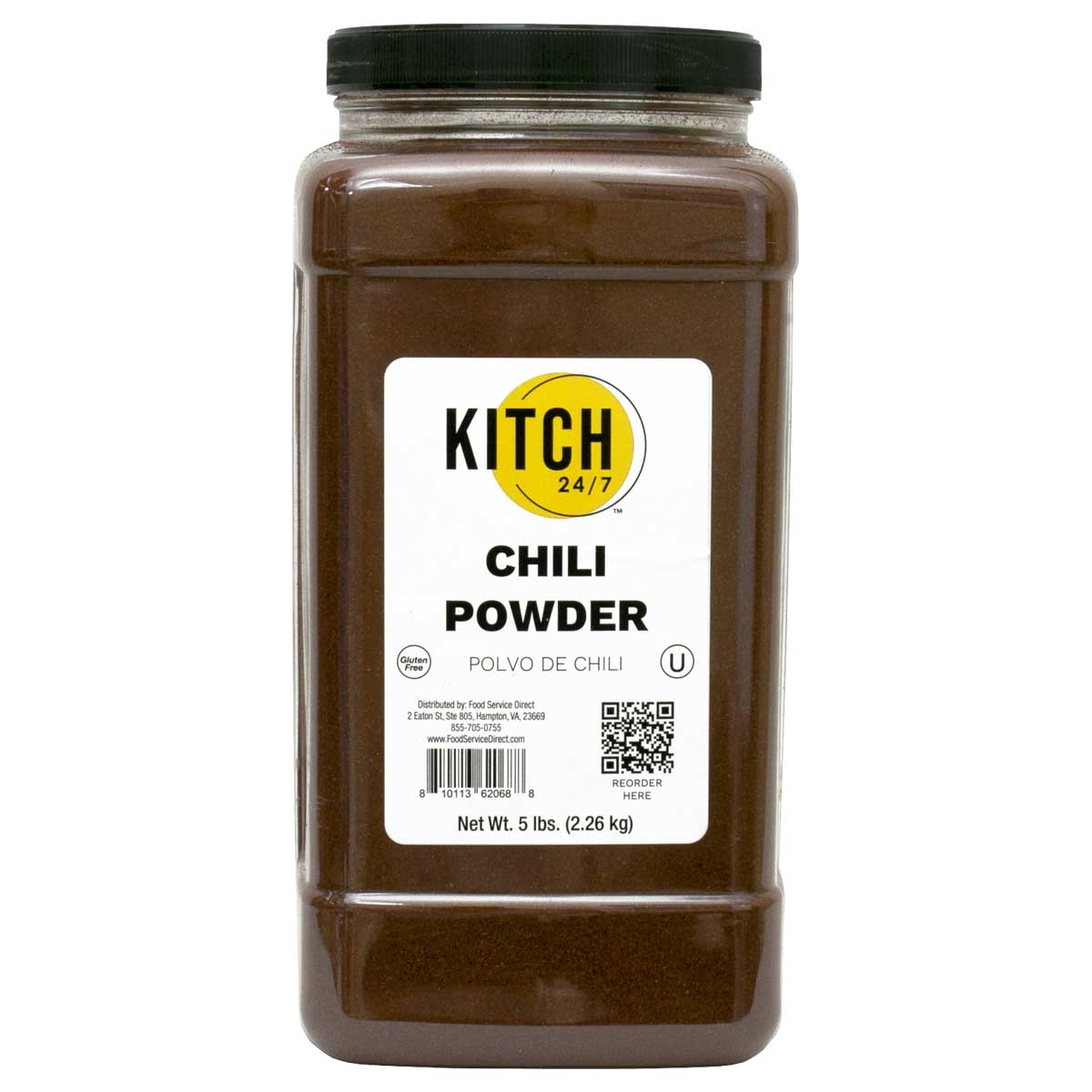Chili Powder, 5 Pound