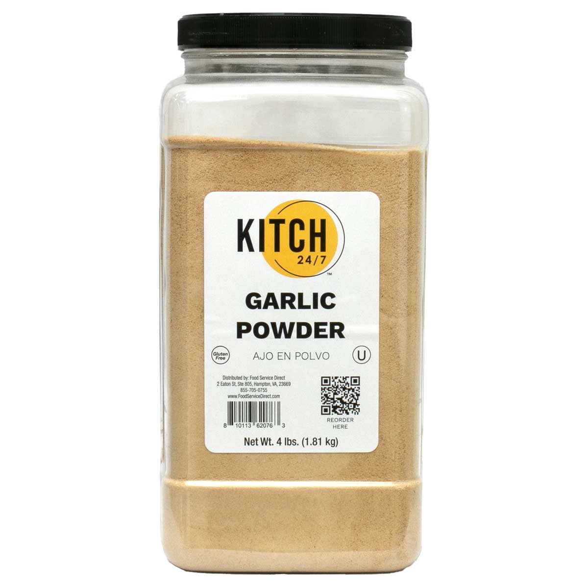 Garlic Powder, 4 Pound