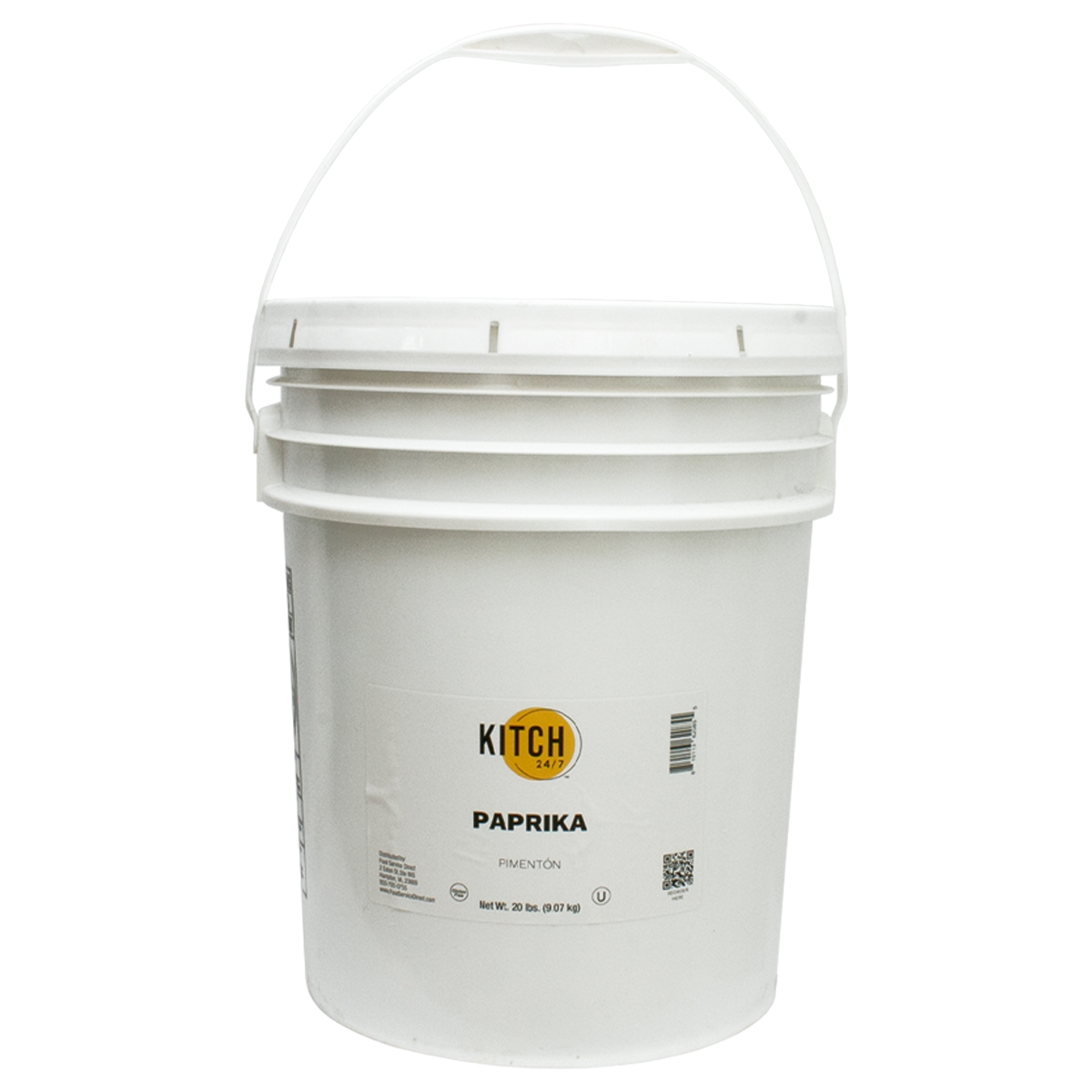 Paprika, 20 Pound