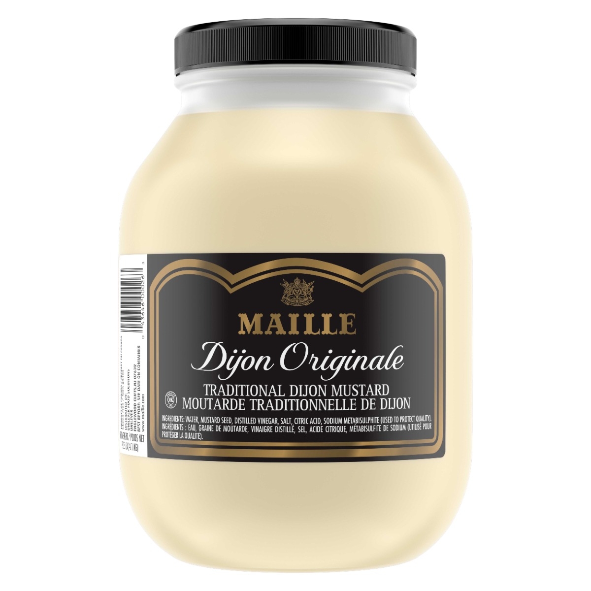 Smooth Dijon Mustard