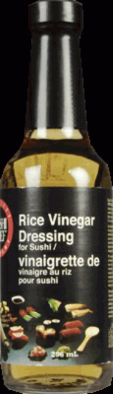 SUSHI CHEF RICE VINEGAR DRESSING FOR SUSHI