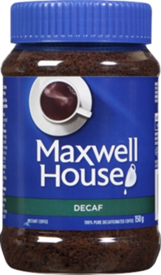 COFFEE INSTANT DECAFFEINATED