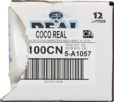 REAL COCO REAL CREAM OF COCONUT