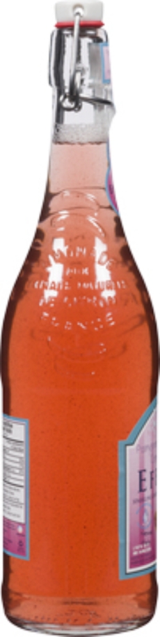 EFFERVE POMEGRANATE BLUEBERRY SPARKLING LEMONADE BEVERAGE