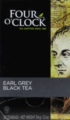 TEA EARL GREY