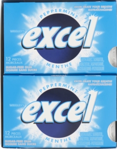 GUM MINT BLUE