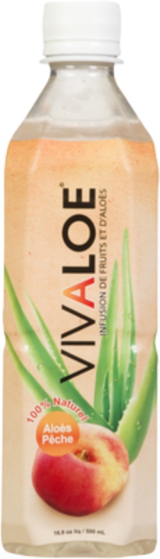 WATER ALOES PEACH