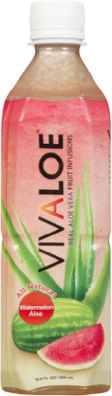 WATER ALOES WATERMELON