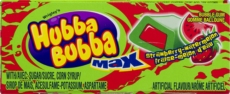 GUM MAX STRAWBERRY/WATERMELON