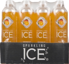 SPARKLING ICE ORANGE/MANGO DRINK