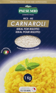 PAESE MIO CARNAROLI RICE