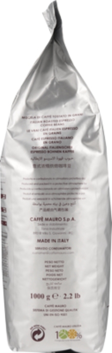 MAURO PRESTIGE ESPRESSO COFFEE BEANS