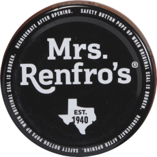 MRS. RENFRO'S CRAFT BEER SALSA