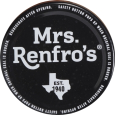 MRS.RENFRO'S MANGO HABANERO SALSA