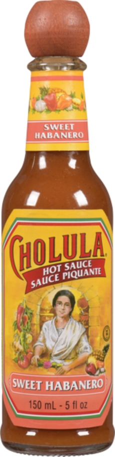 SAUCE HABANERO SWEET HOT