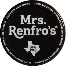 MRS.RENFRO'S NACHO CHEESE SAUCE
