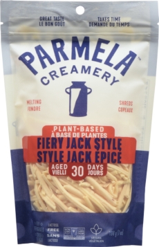 PARMELA CREAMERY SHREDDED PEPPERJACK    STYLE