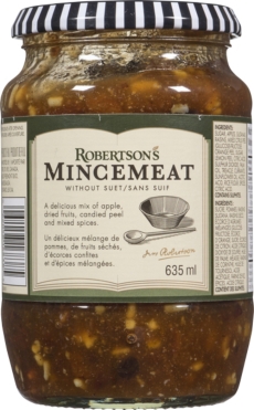 ROBERTSON'S MINCEMEAT CLASSIC