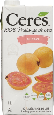 CERES GUAVA FRUIT JUICE