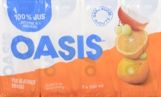 OASIS PURE BREAKFAST ORANGE JUICE