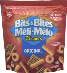 BITS N BITE SNACKS ORIG.
