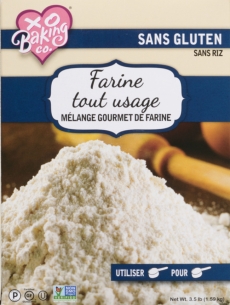 XO BAKING ALL PURPOSE FLOUR 3.5 POUND