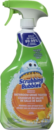 CLEANER BATHROOM CITRUS TRIGGER
