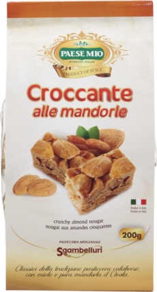 PAESE MIO CROCCANTE NUT CLUSTERS