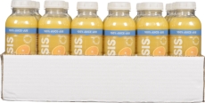 JUICE ORANGE PLASTIC
