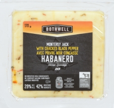 Habanero w. Cracked Black Pepper MJ