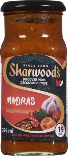 SHARWOOD'S MADRAS SAUCE
