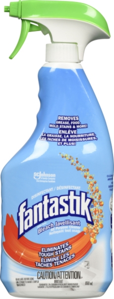 CLEANER ALL PP BLEACH TRIGGER