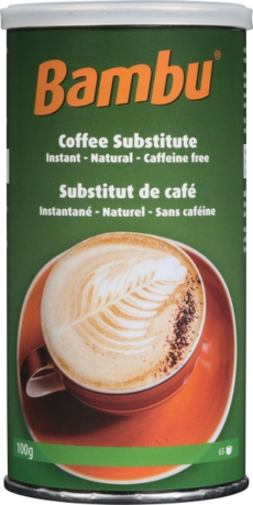 Bambu Instant Swiss Coffee Substitute 100 g