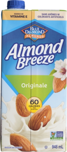 Almond Breeze Original