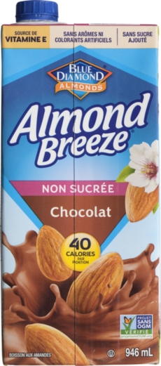Almond Breeze Unsweetened Chocolate