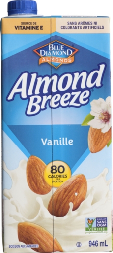Almond Breeze Vanilla
