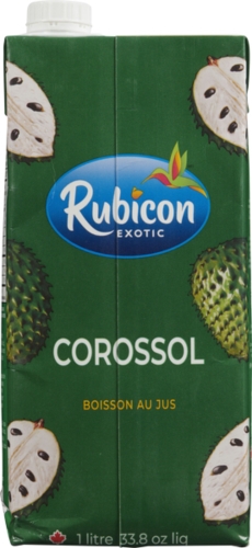 Rubicon Guanabana Exotic Juice Drink 1L