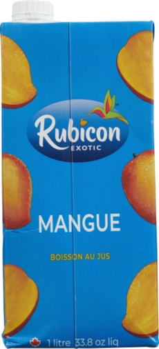 Rubicon Mango Exotic Juice Drink 1L