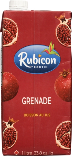 Rubicon Pomegranate Exotic Juice Drink 1L