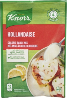 BASE HOLLANDAISE SAUCE