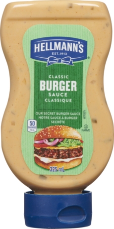 SAUCE BURGER