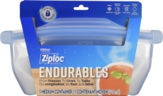 ZIPLOC BRAND ENDURABLES™ SILICONE CONTAINERS - Medium