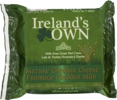 IRELAND'S OWN MATURE CHEDDAR