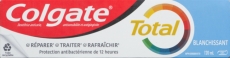 TOOTHPASTE TOTAL WHITENING