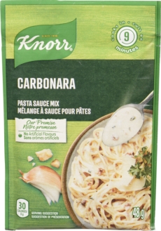 BASE CARBONARA SAUCE