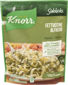 PASTA FETTUCINE SAUCE ALFREDO